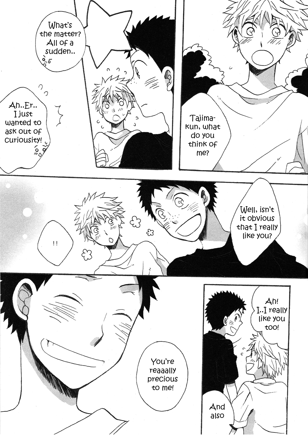 Ookiku Furikabutte - Retour (Doujinshi) Oneshot 第18页