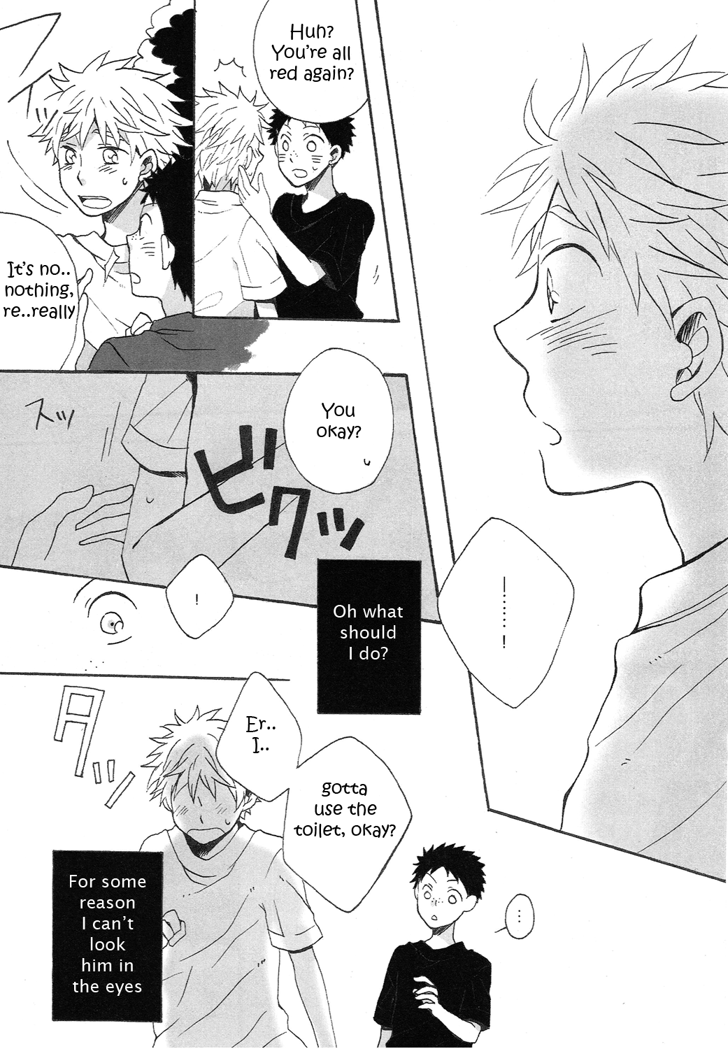 Ookiku Furikabutte - Retour (Doujinshi) Oneshot 第19页