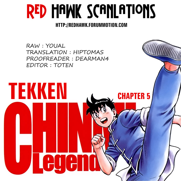 Kung Fu Boy Legends Negotiation 第42页