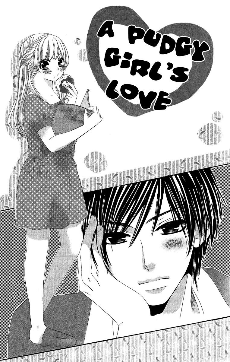 A Pudgy Girl's Love Oneshot 第2页