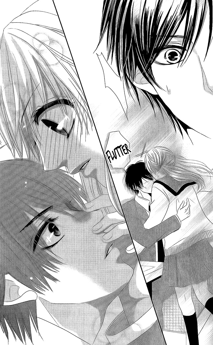 A Pudgy Girl's Love Oneshot 第11页
