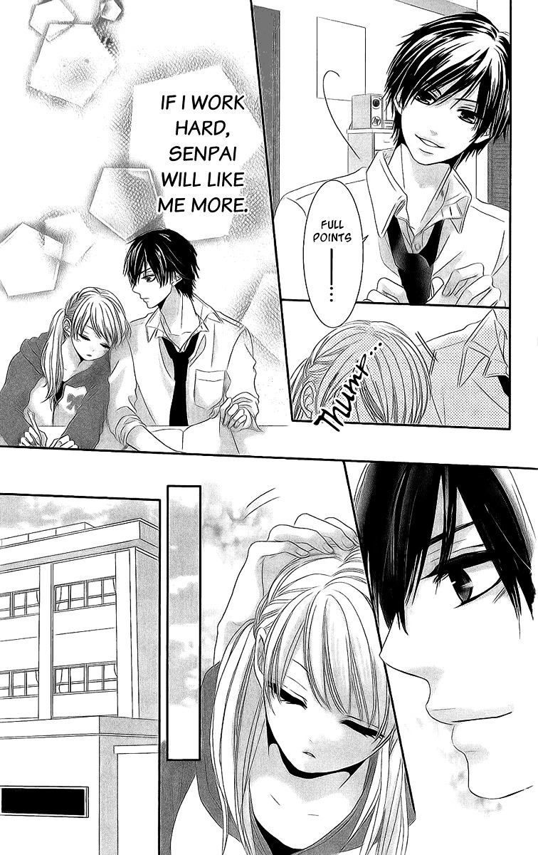 A Pudgy Girl's Love Oneshot 第18页