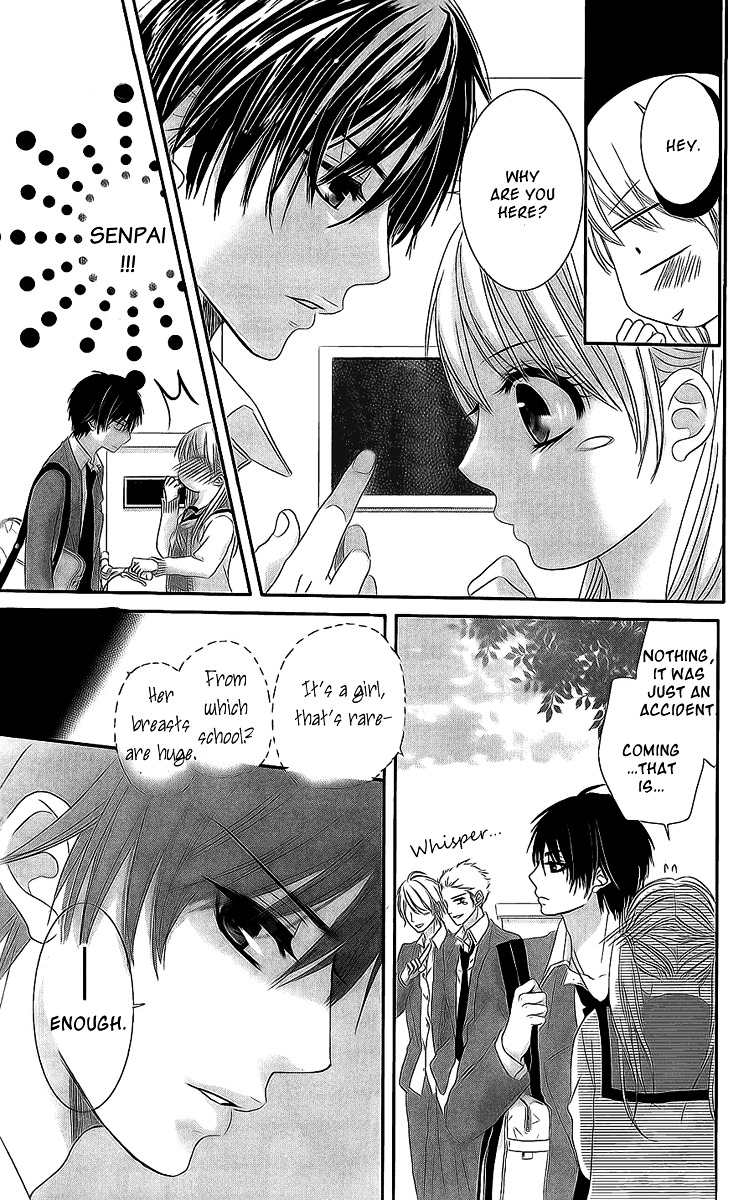 A Pudgy Girl's Love Oneshot 第20页