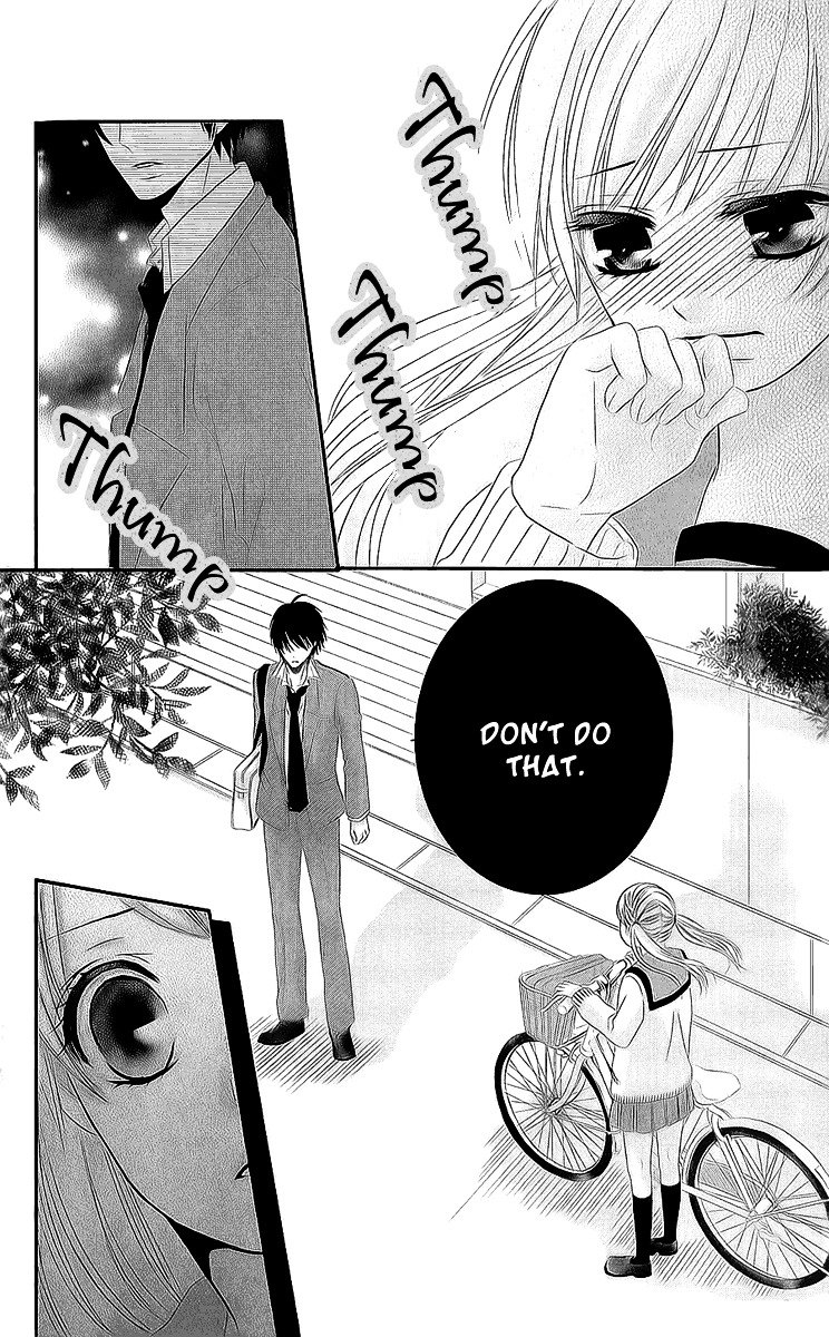 A Pudgy Girl's Love Oneshot 第23页