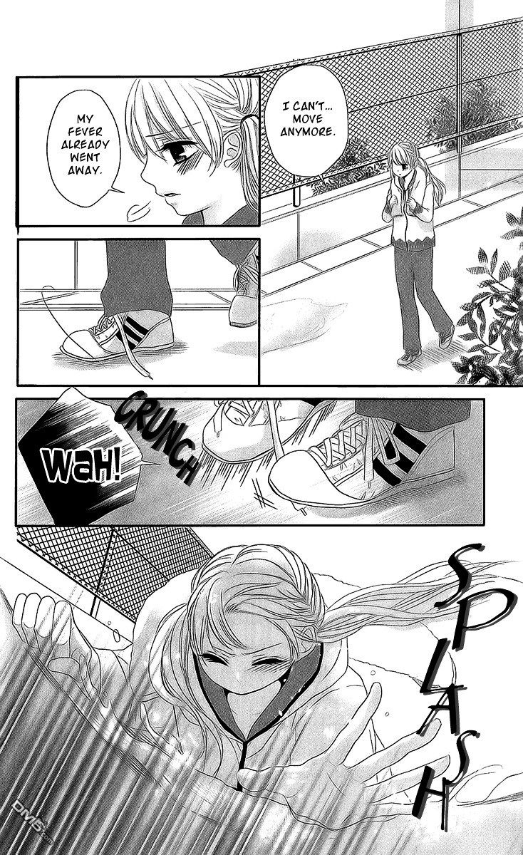 A Pudgy Girl's Love Oneshot 第27页