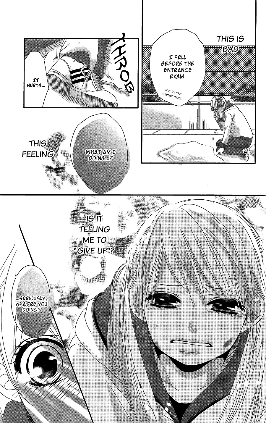 A Pudgy Girl's Love Oneshot 第28页