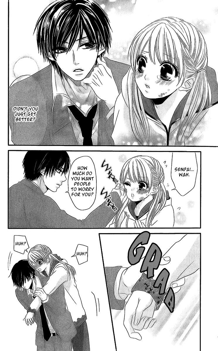 A Pudgy Girl's Love Oneshot 第29页