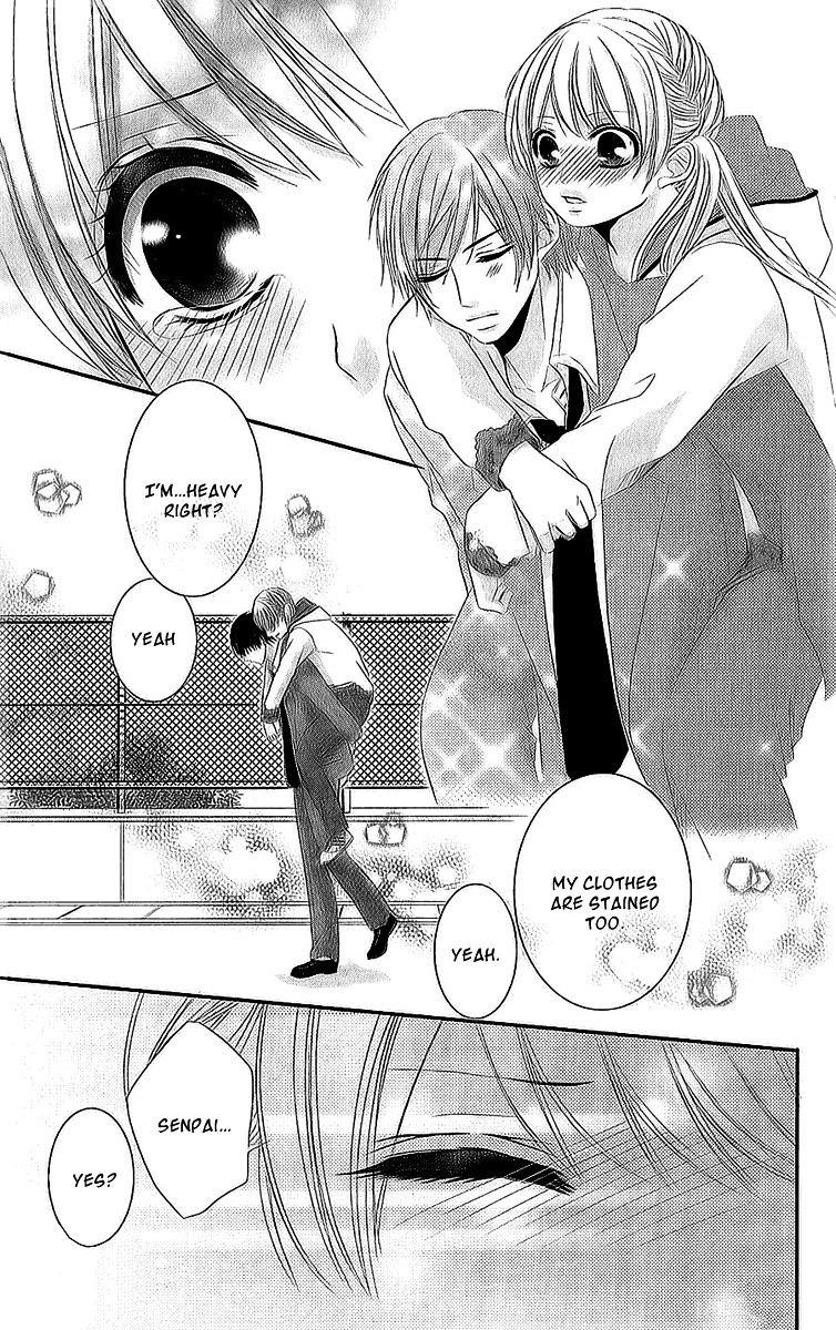 A Pudgy Girl's Love Oneshot 第30页