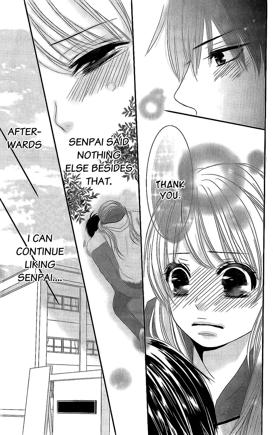 A Pudgy Girl's Love Oneshot 第32页