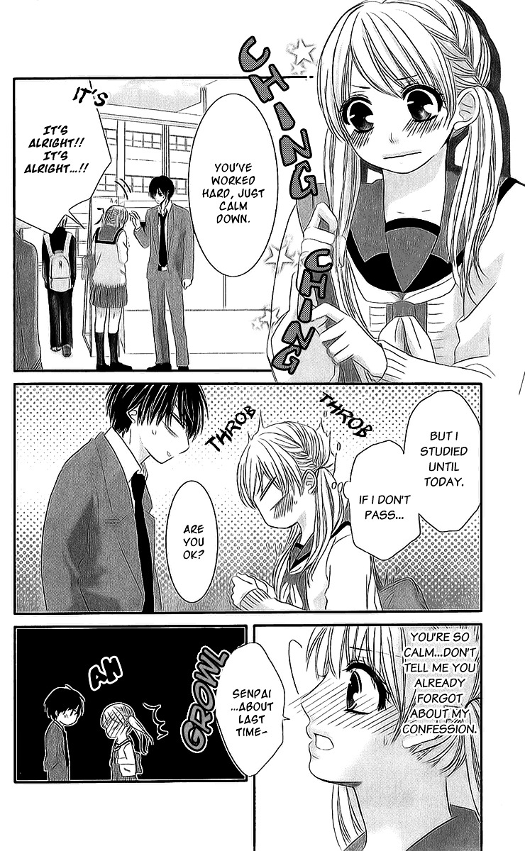 A Pudgy Girl's Love Oneshot 第33页