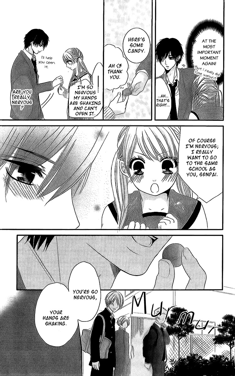 A Pudgy Girl's Love Oneshot 第34页