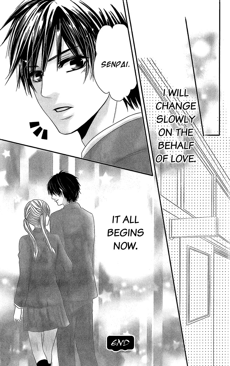 A Pudgy Girl's Love Oneshot 第36页
