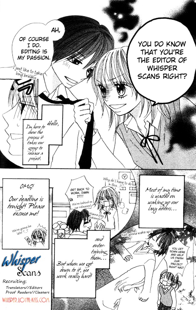 A Pudgy Girl's Love Oneshot 第37页