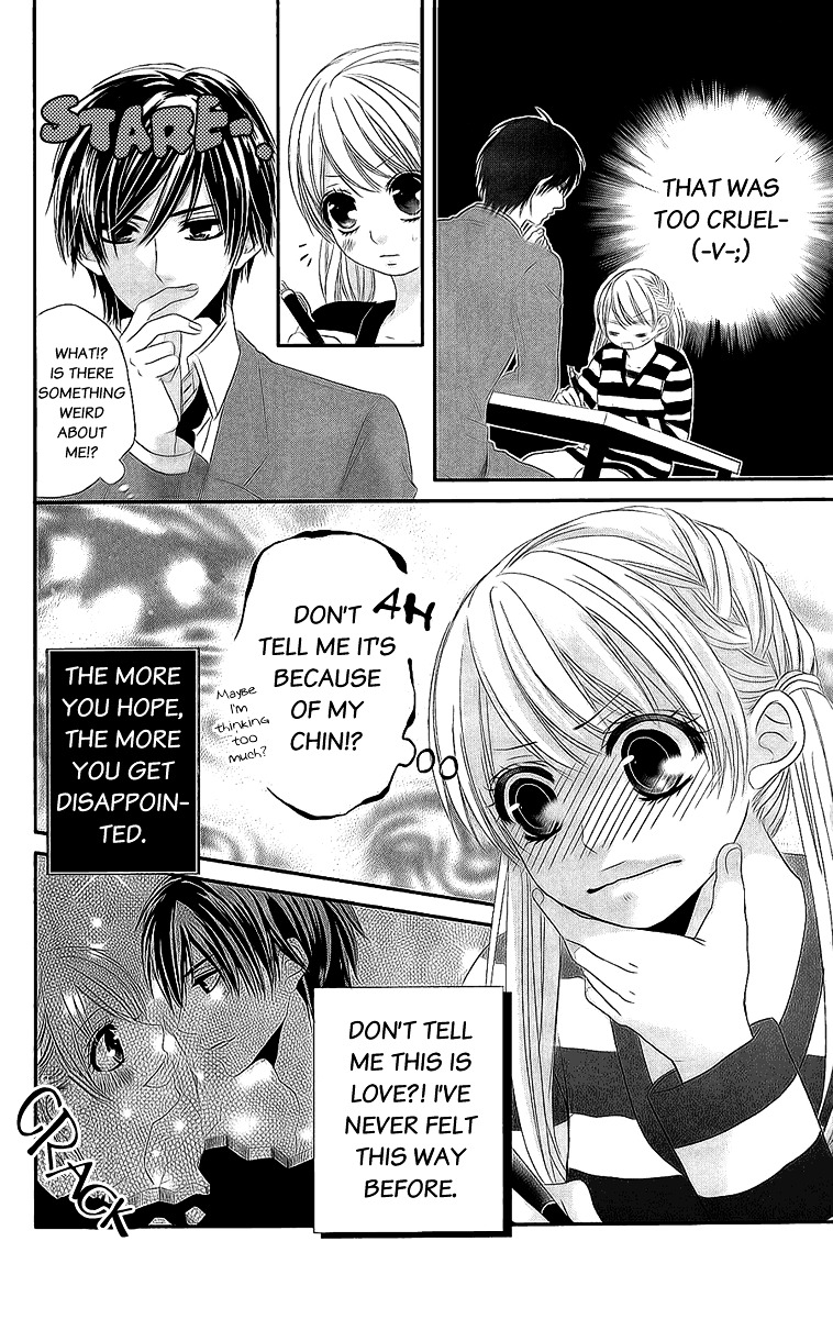 A Pudgy Girl's Love Oneshot 第7页