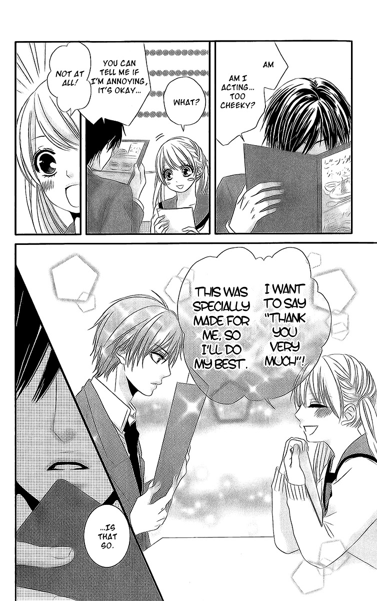 A Pudgy Girl's Love Oneshot 第9页