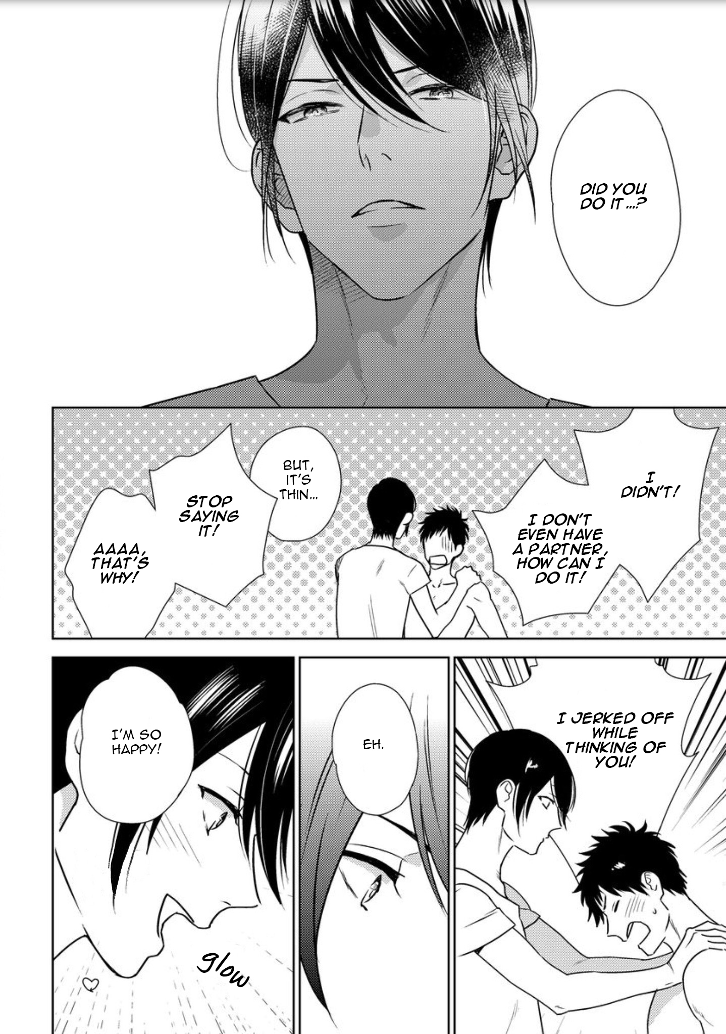 Mob-kei Danshi no Yuuutsu Vol. 1 Ch. 4 第26页