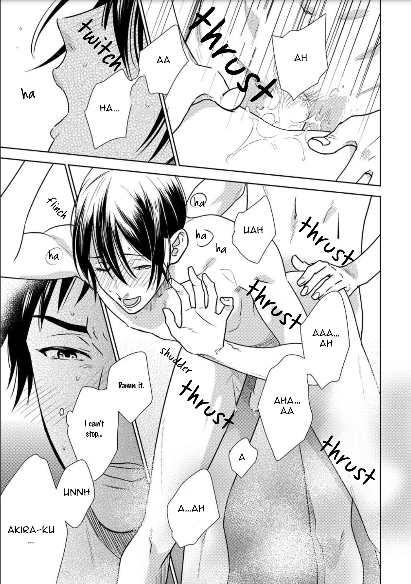 Mob-kei Danshi no Yuuutsu Vol. 1 Ch. 4 第31页