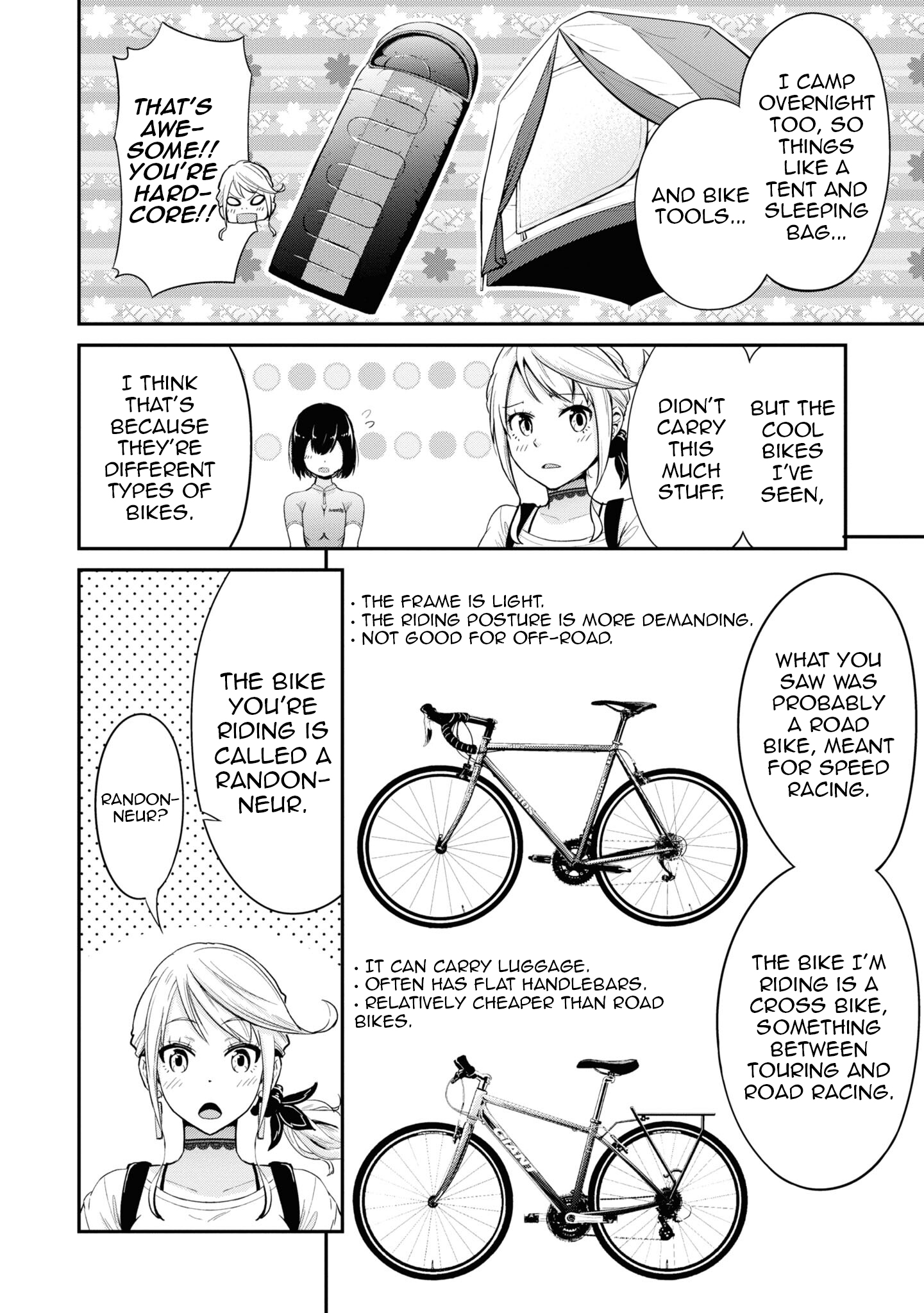 Tabi Gal! Nihon Juudan Chari Kikou Vol. 1 Ch. 5 第11页