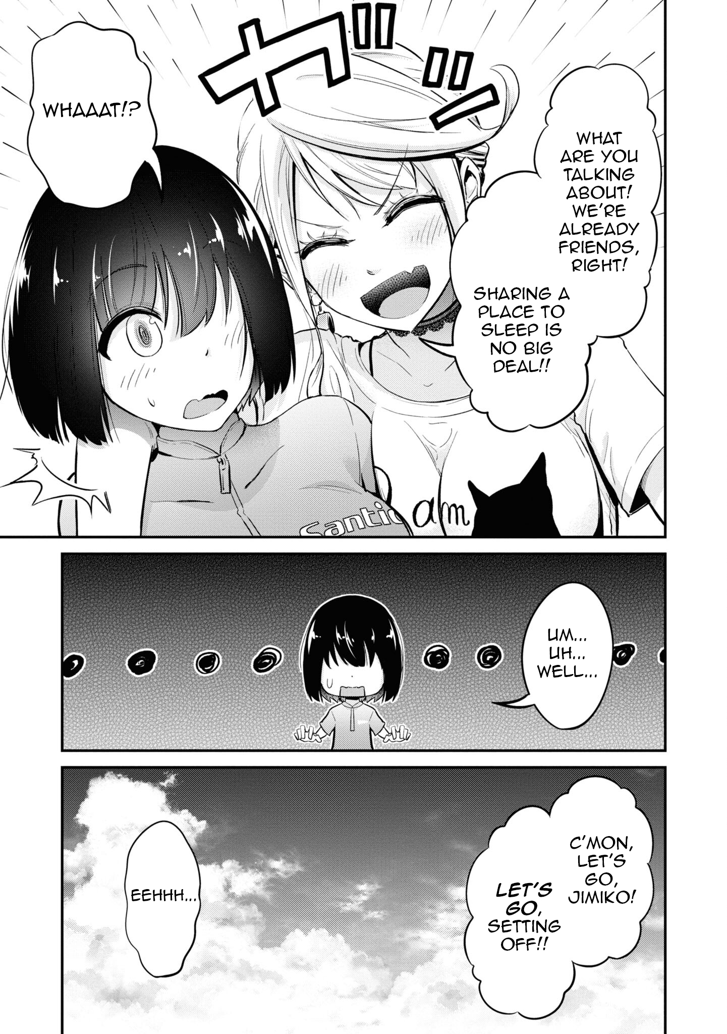 Tabi Gal! Nihon Juudan Chari Kikou Vol. 1 Ch. 5 第20页