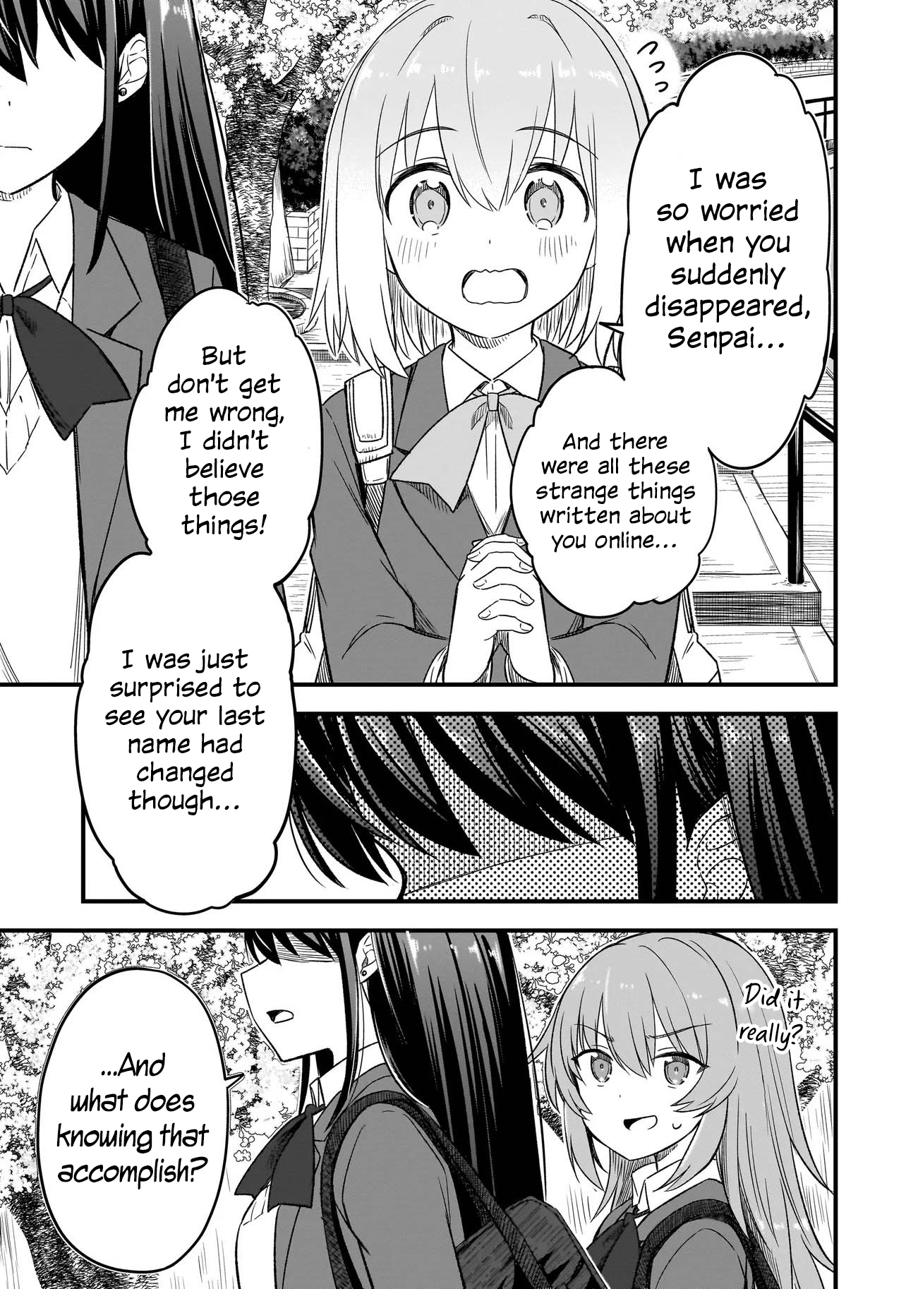 Haru no Regista That's What A Hero Would Say! (Part 1) 第13页