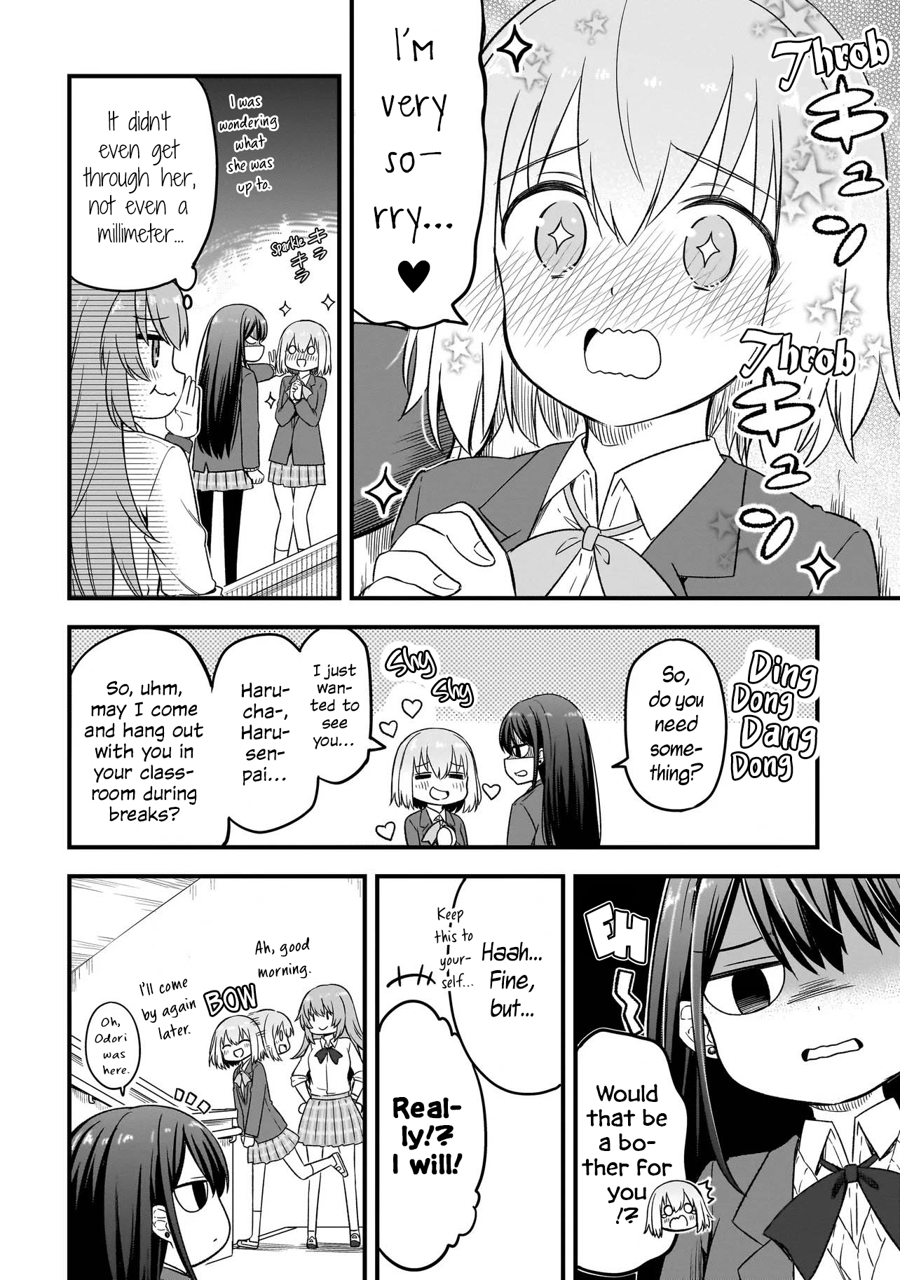 Haru no Regista That's What A Hero Would Say! (Part 1) 第6页