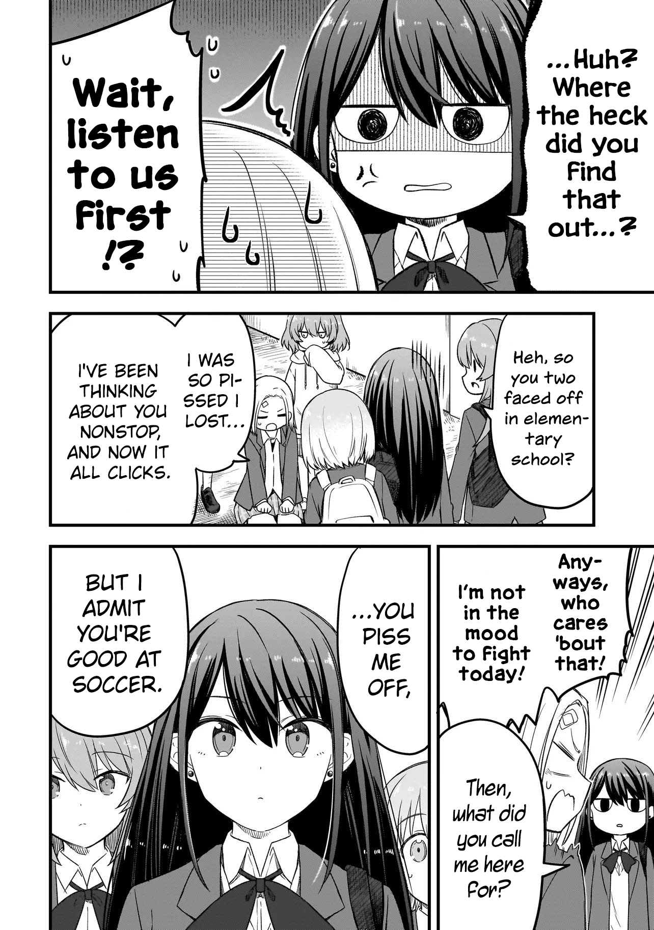 Haru no Regista That's What A Hero Would Say! (Part 1) 第10页