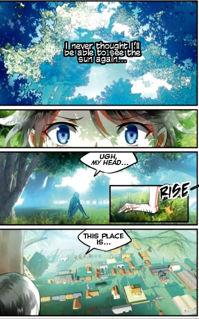 Rhapsody of Mulan Reborn into a Different Life 第11页