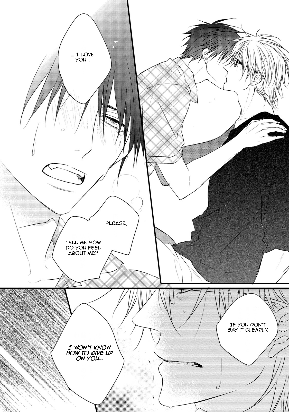 Hidamari to Bentou Danshi to Vol. 1 Ch. 5 第34页