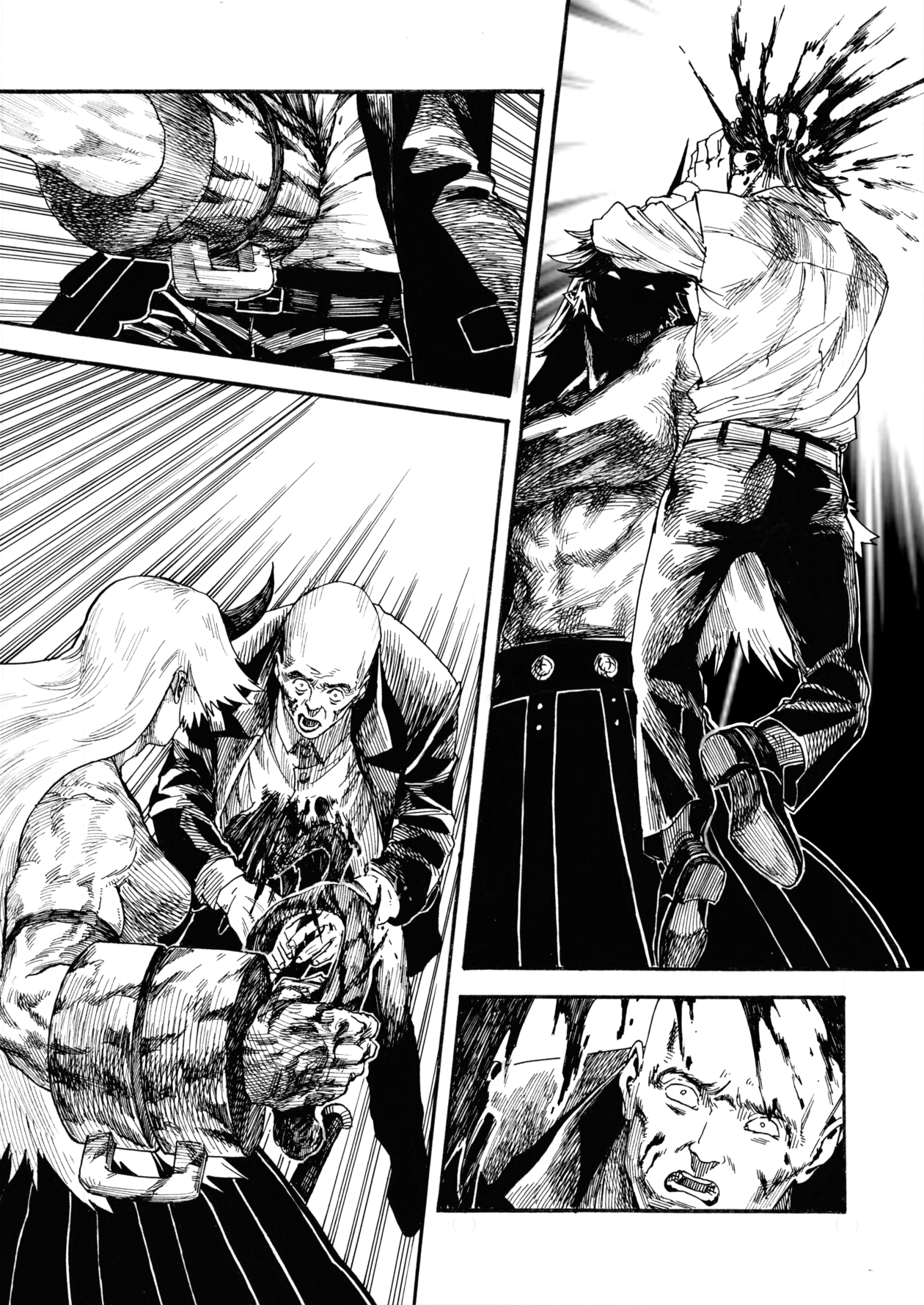 Touhou - Like a Demon God (Doujinshi) Oneshot 第17页