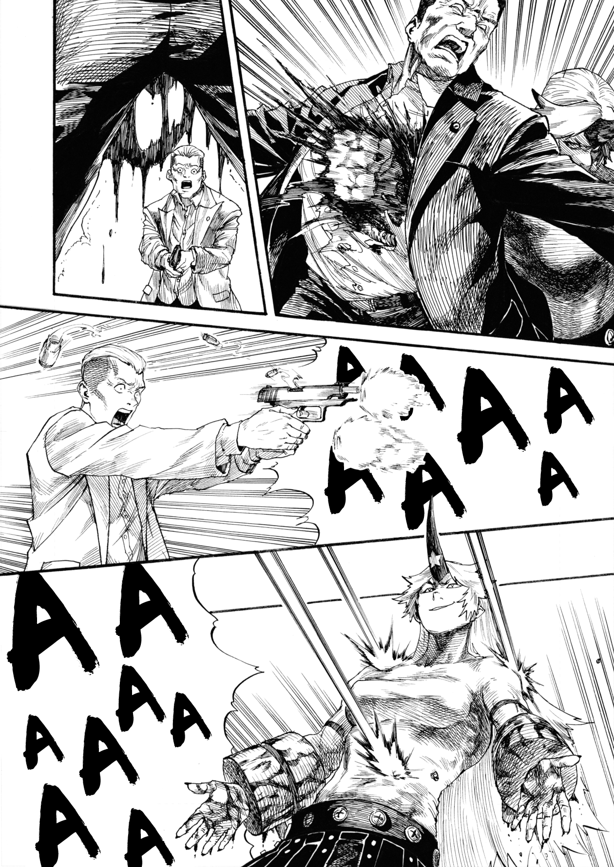 Touhou - Like a Demon God (Doujinshi) Oneshot 第19页