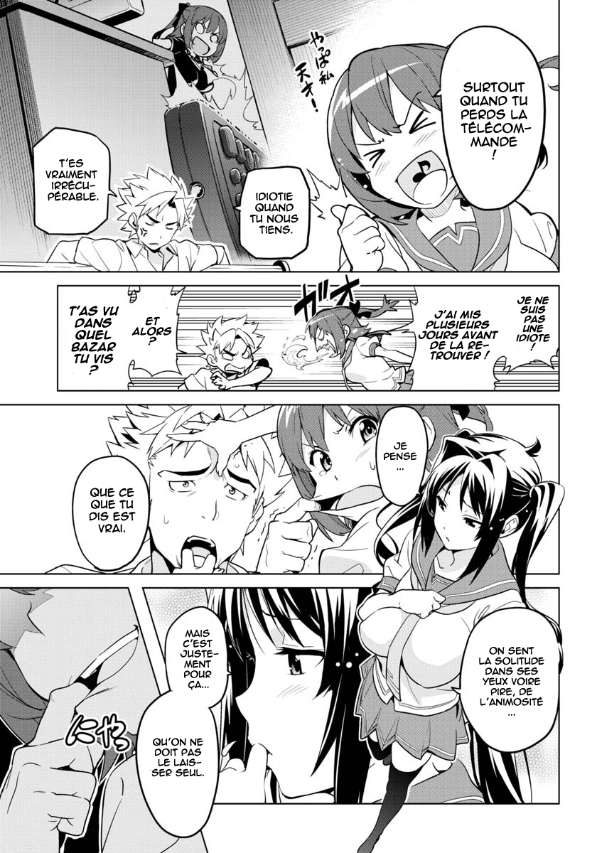 Maken-Ki! -Kai!!- Vol. 1 Ch. 2 第14页