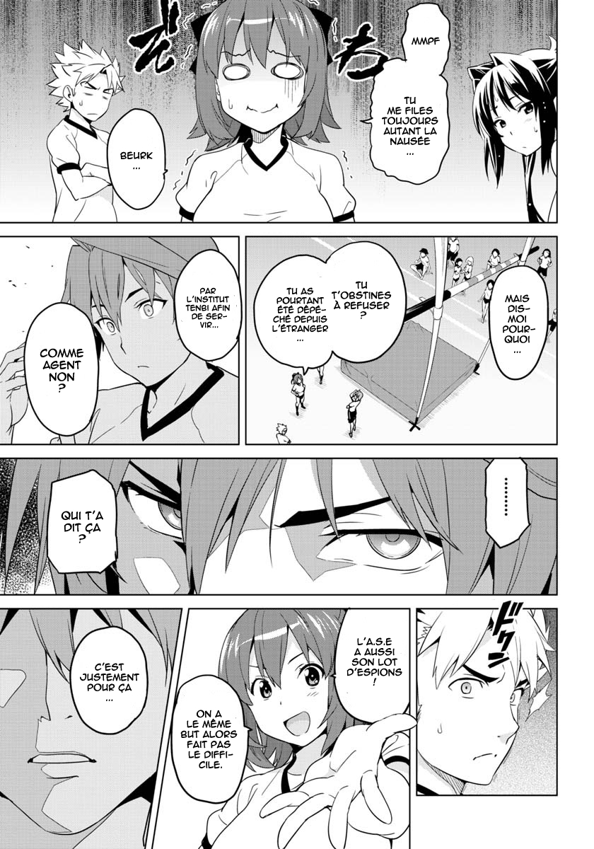 Maken-Ki! -Kai!!- Vol. 1 Ch. 2 第8页