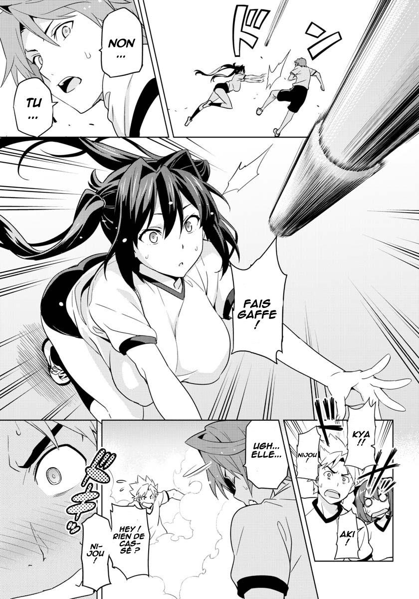 Maken-Ki! -Kai!!- Vol. 1 Ch. 2 第10页