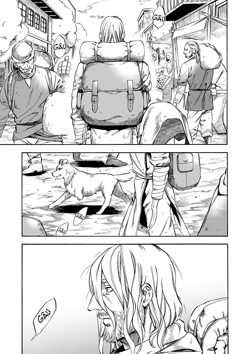 Eternal Ring Oneshot 第1页