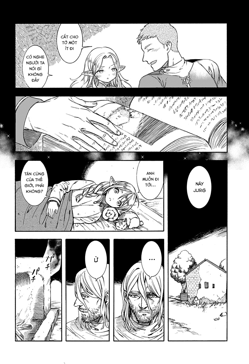 Eternal Ring Oneshot 第13页
