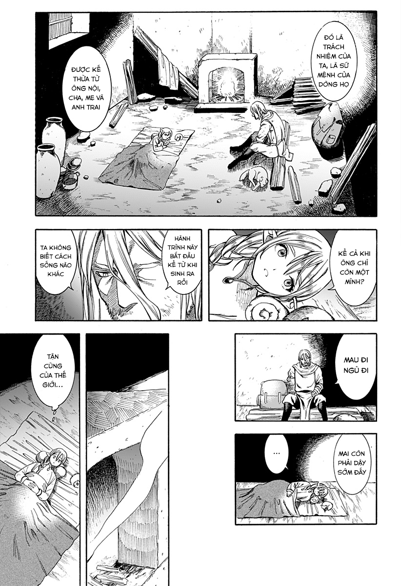 Eternal Ring Oneshot 第14页