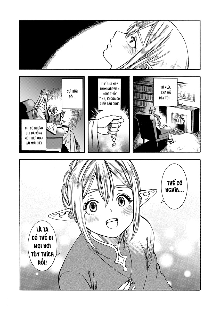 Eternal Ring Oneshot 第16页