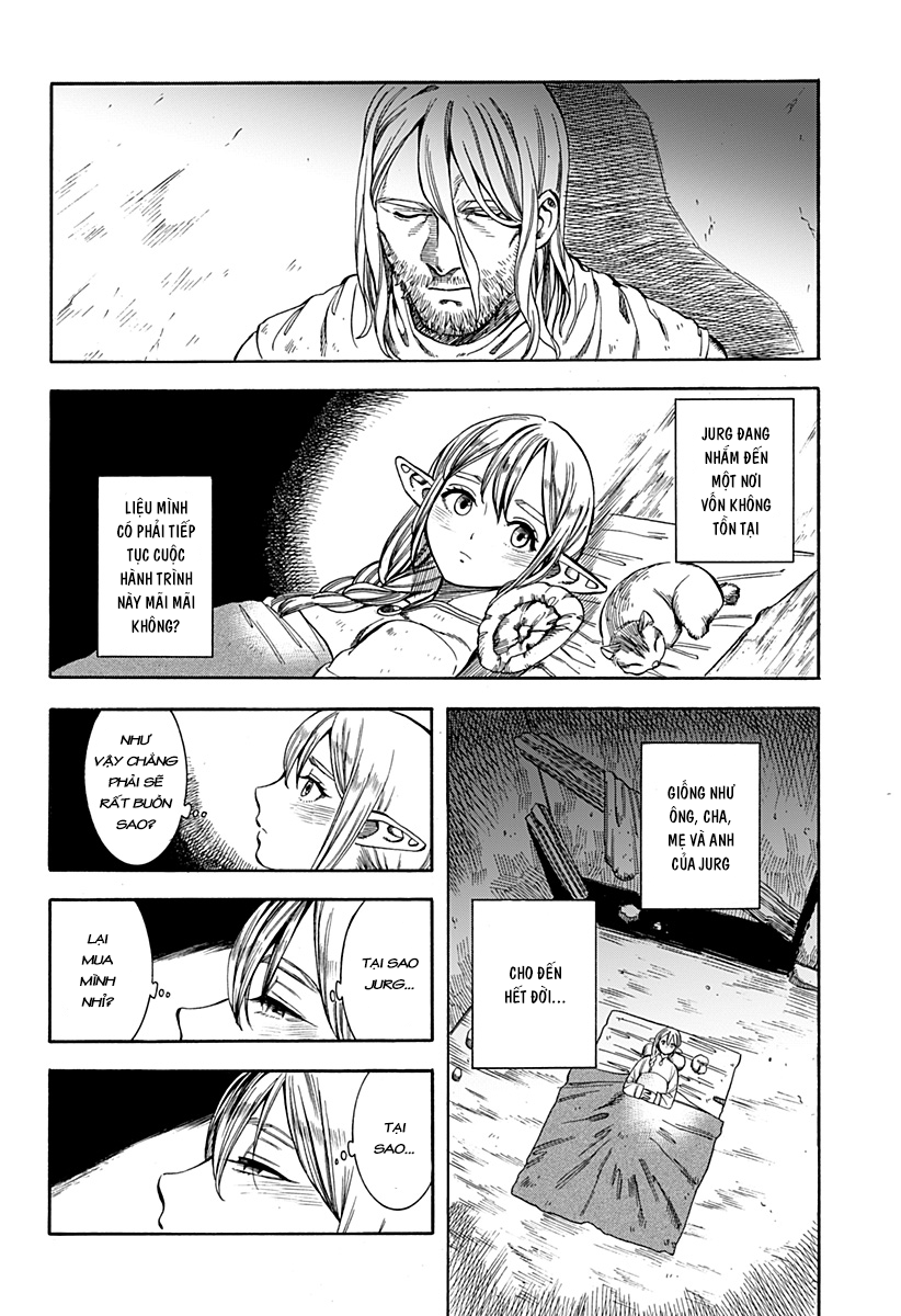 Eternal Ring Oneshot 第17页
