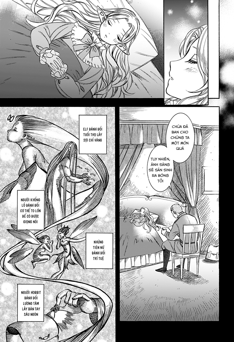 Eternal Ring Oneshot 第18页