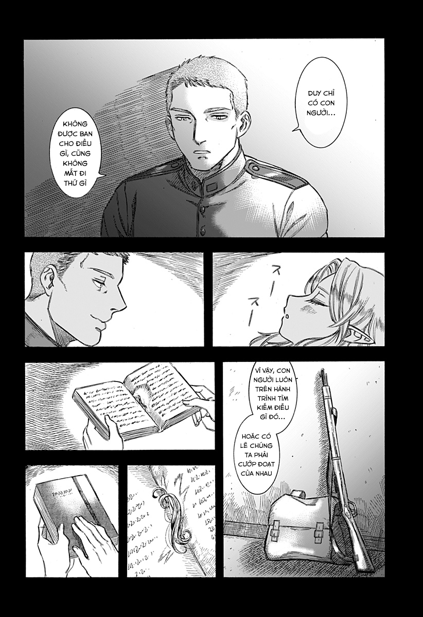 Eternal Ring Oneshot 第19页