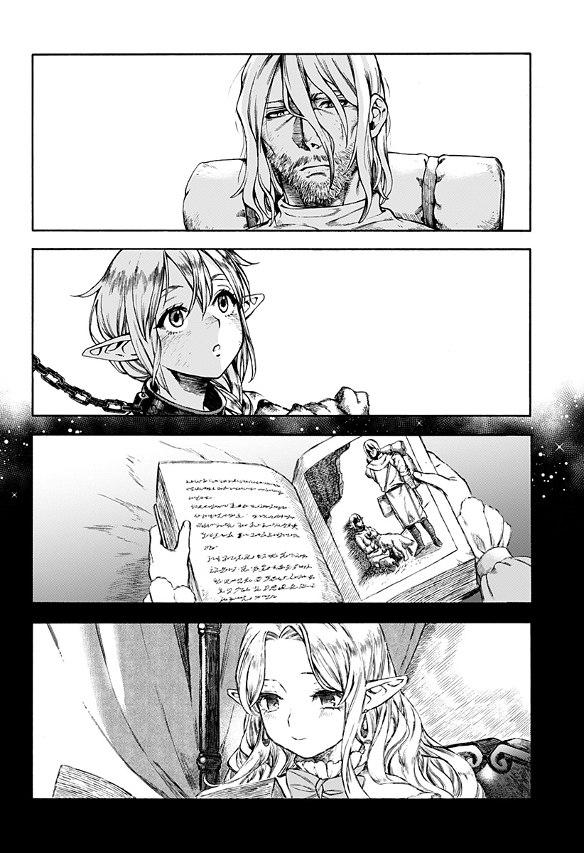 Eternal Ring Oneshot 第3页