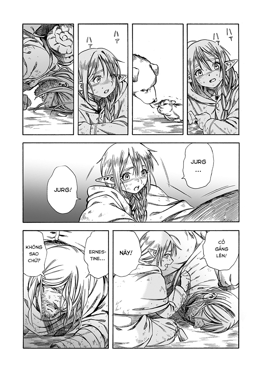 Eternal Ring Oneshot 第26页