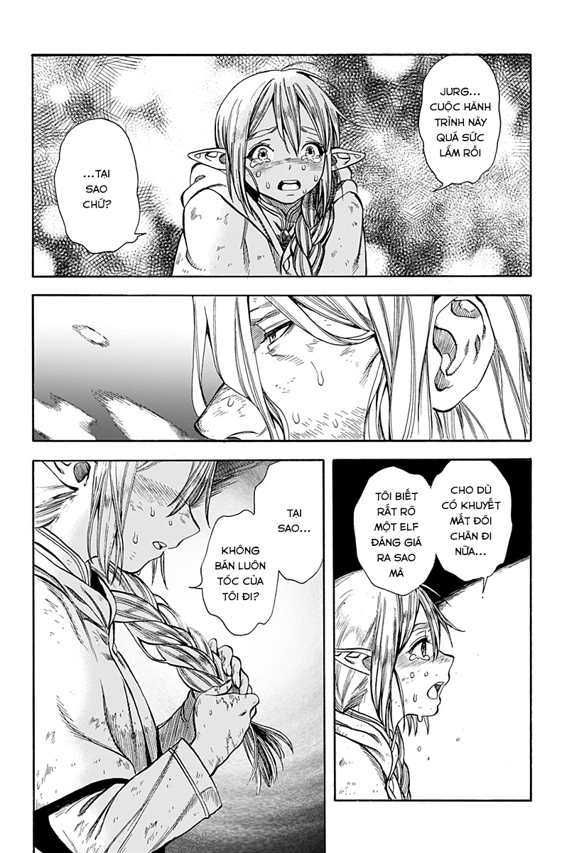 Eternal Ring Oneshot 第27页