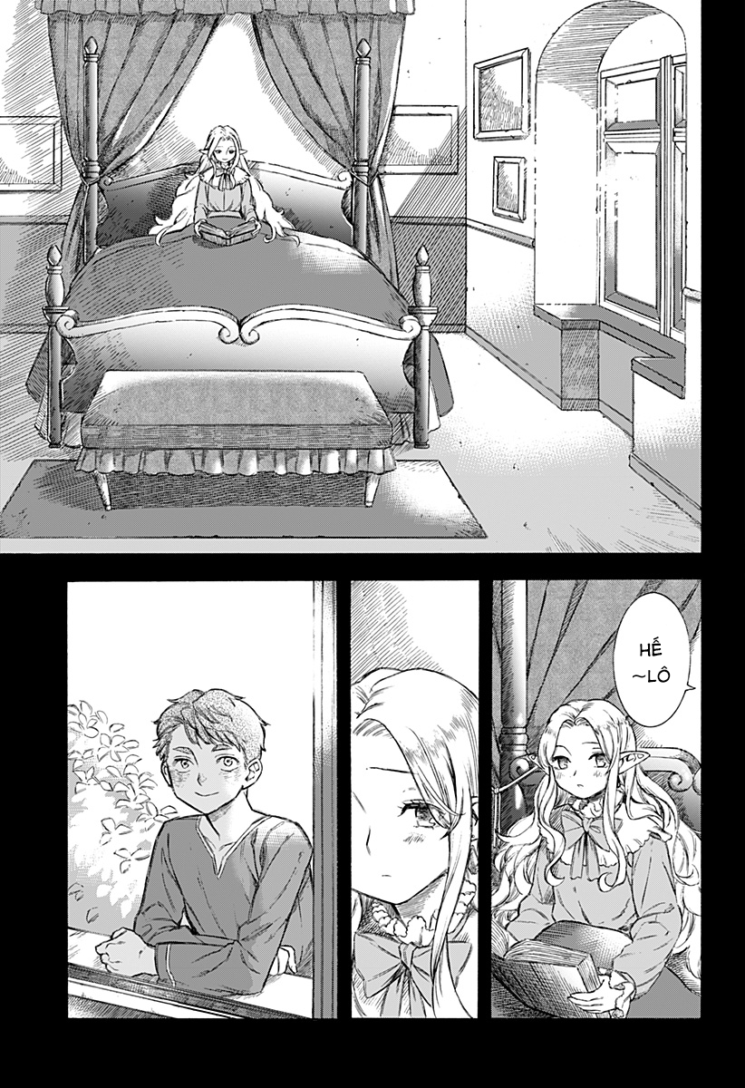 Eternal Ring Oneshot 第4页
