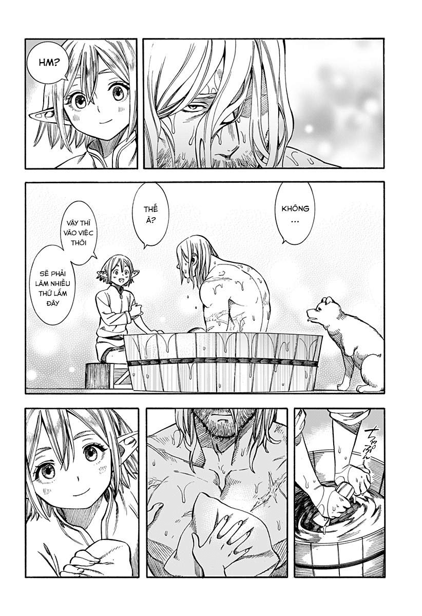 Eternal Ring Oneshot 第33页