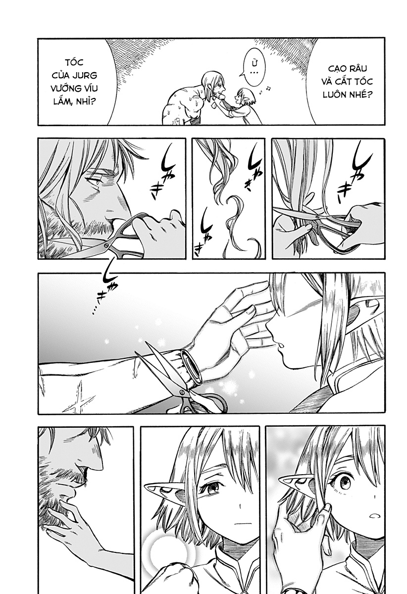 Eternal Ring Oneshot 第34页