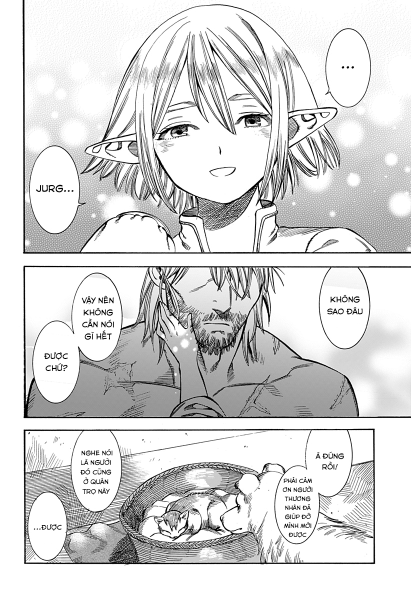Eternal Ring Oneshot 第35页