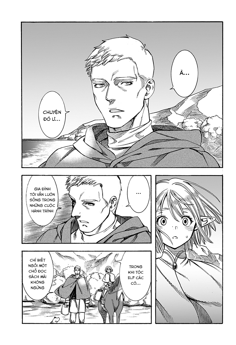 Eternal Ring Oneshot 第40页