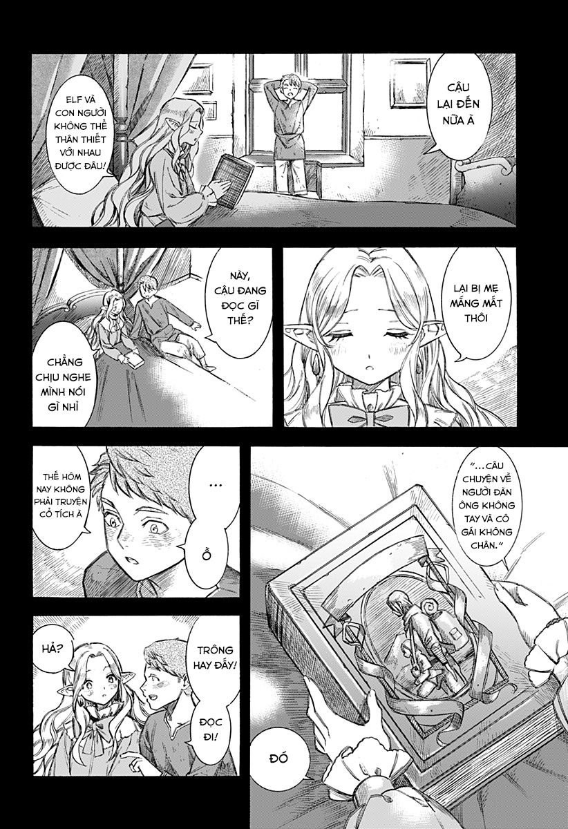 Eternal Ring Oneshot 第5页