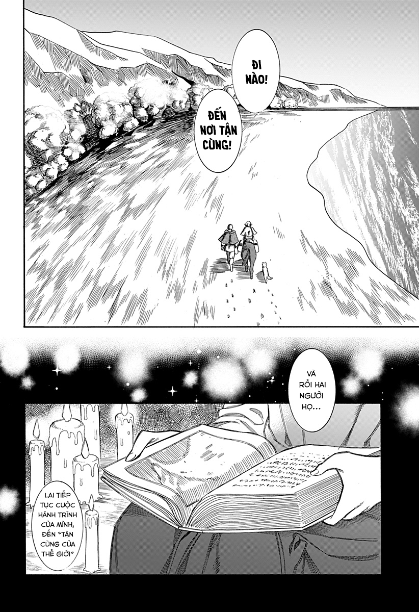 Eternal Ring Oneshot 第43页